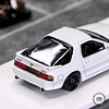 ATS 1:64 Mazda RX-7 FC3S- White.