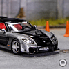 Mini GT 1:64 Mazda RX-7 VeilSide – Fortune Grey.