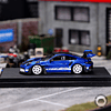 Time Micro1:64 - Porsche 992 GT3 RS San Marino Blue.