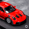 Time Micro 1:64 992 GT3 RS Red.