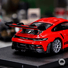 Time Micro 1:64 992 GT3 RS Red.