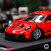 Time Micro 1:64 992 GT3 RS Red.