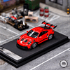 Time Micro 1:64 992 GT3 RS Red.