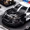 Time Micro 1:64 Dodge Charger LSPD Police Car.