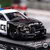 Time Micro 1:64 Dodge Charger LSPD Police Car.