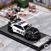 Time Micro 1:64 Dodge Charger LSPD Police Car.