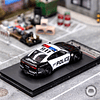 Time Micro 1:64 Dodge Charger LSPD Police Car.