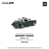 (PREVENTA) Pop Race 1:64 Porsche Singer Targa green