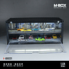 MBOX Container Overpass Simulation Model 38.7cm x 16cm x 16.5cm.