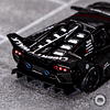 Mini GT 1:64 Lamborghini LB-Silhouette Works Murcielago GT- Evo Black- Mijo Exclusives.