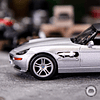 Mini GT 1:64 BMW Z8 “The World Is Not Enough” – English Version Packaging – Limited Edition.