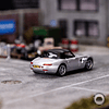 Mini GT 1:64 BMW Z8 “The World Is Not Enough” – English Version Packaging – Limited Edition.