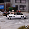 Mini GT 1:64 BMW Z8 “The World Is Not Enough” – English Version Packaging – Limited Edition.