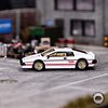 Mini GT 1:64 Lotus Esprit Turbo White “For Your Eyes Only” – English Version Packaging – Limited Edition.