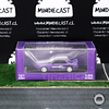 Time Micro 1:64 Nissan Skyline GT-R R32 Los Santos Drift Purple.