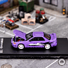 Time Micro 1:64 Nissan Skyline GT-R R32 Los Santos Drift Purple.