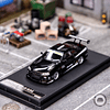 Time Micro 1:64 Skyline GTR R34 Street Black.