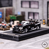 Time Micro 1:64 Skyline GTR R34 Street Black.