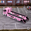 Cool Car 1:64 H300 Flatbed Transport Hello Kitty.