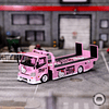Cool Car 1:64 H300 Flatbed Transport Hello Kitty.