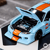 SUPCAR 1:64 Nissan Silvia S15 Gulf.