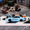 SUPCAR 1:64 Nissan Silvia S15 Gulf.