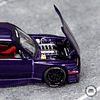 Kaido House x Mini GT 1:64 BMW M3 Kaido GT V2- Purple.