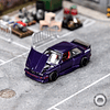 Kaido House x Mini GT 1:64 BMW M3 Kaido GT V2- Purple.