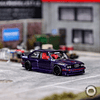 Kaido House x Mini GT 1:64 BMW M3 Kaido GT V2- Purple.