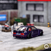 Kaido House x Mini GT 1:64 BMW M3 Kaido GT V2- Purple.