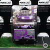 Mini GT 1:64 Toyota Supra A80 Top Secret GT-300 Top Secret Purple – Mijo Exclusives.