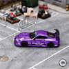 Mini GT 1:64 Toyota Supra A80 Top Secret GT-300 Top Secret Purple – Mijo Exclusives.