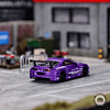 Mini GT 1:64 Toyota Supra A80 Top Secret GT-300 Top Secret Purple – Mijo Exclusives.