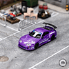 Mini GT 1:64 Toyota Supra A80 Top Secret GT-300 Top Secret Purple – Mijo Exclusives.