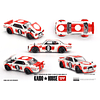 Kaido House x Mini GT 1:64 Nissan Skyline 2000GT-R (KPGC10) Kaido Works V2 – White