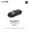 Pop Race 1:64 McLaren F1 Jet Black