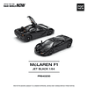 Pop Race 1:64 McLaren F1 Jet Black