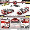 BM Creations 1:64 Mitsubishi Lancer EVO V Group A -1998 Catalunya Rally.