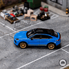 Trends Hobby 1:64 Porsche Cayenne Turbo GT Weissach - BLUE