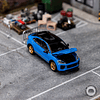Trends Hobby 1:64 Porsche Cayenne Turbo GT Weissach - BLUE