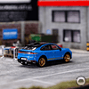 Trends Hobby 1:64 Porsche Cayenne Turbo GT Weissach - BLUE
