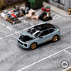 Trends Hobby 1:64 Porsche Cayenne Turbo GT Weissach - GREY