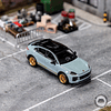 Trends Hobby 1:64 Porsche Cayenne Turbo GT Weissach - GREY