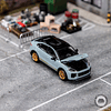 Trends Hobby 1:64 Porsche Cayenne Turbo GT Weissach - GREY