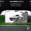 Trends Hobby 1:64 Porsche Cayenne Turbo GT Weissach - GREY