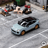 Trends Hobby 1:64 Porsche Cayenne Turbo GT Weissach - GREY