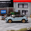 Trends Hobby 1:64 Porsche Cayenne Turbo GT Weissach - GREY