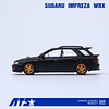 (PREVENTA) ATS 1:64 Subaru Impreza WRX wagon Black