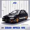 (PREVENTA) ATS 1:64 Subaru Impreza WRX wagon Black