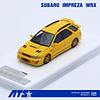 (PREVENTA) ATS 1:64 Subaru Impreza WRX wagon Yellow
